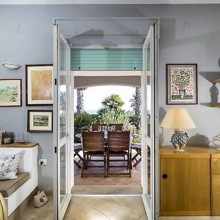 Dom wakacyjny Casa Coco Reitani